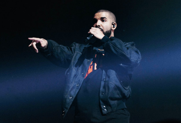 Listen to new Drake song Signs from Louis Vuitton show