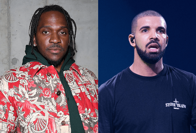 Pusha T Slams Drake With Ruthless New Freestyle The Story Of Adidon News Music Crowns