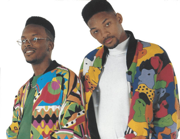 Watch the Fresh Prince and DJ Jazzy Jeff collaboration that