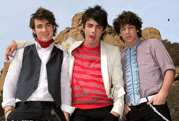 The Jonas Brothers Are Reportedly Reuniting Under a New Band Name