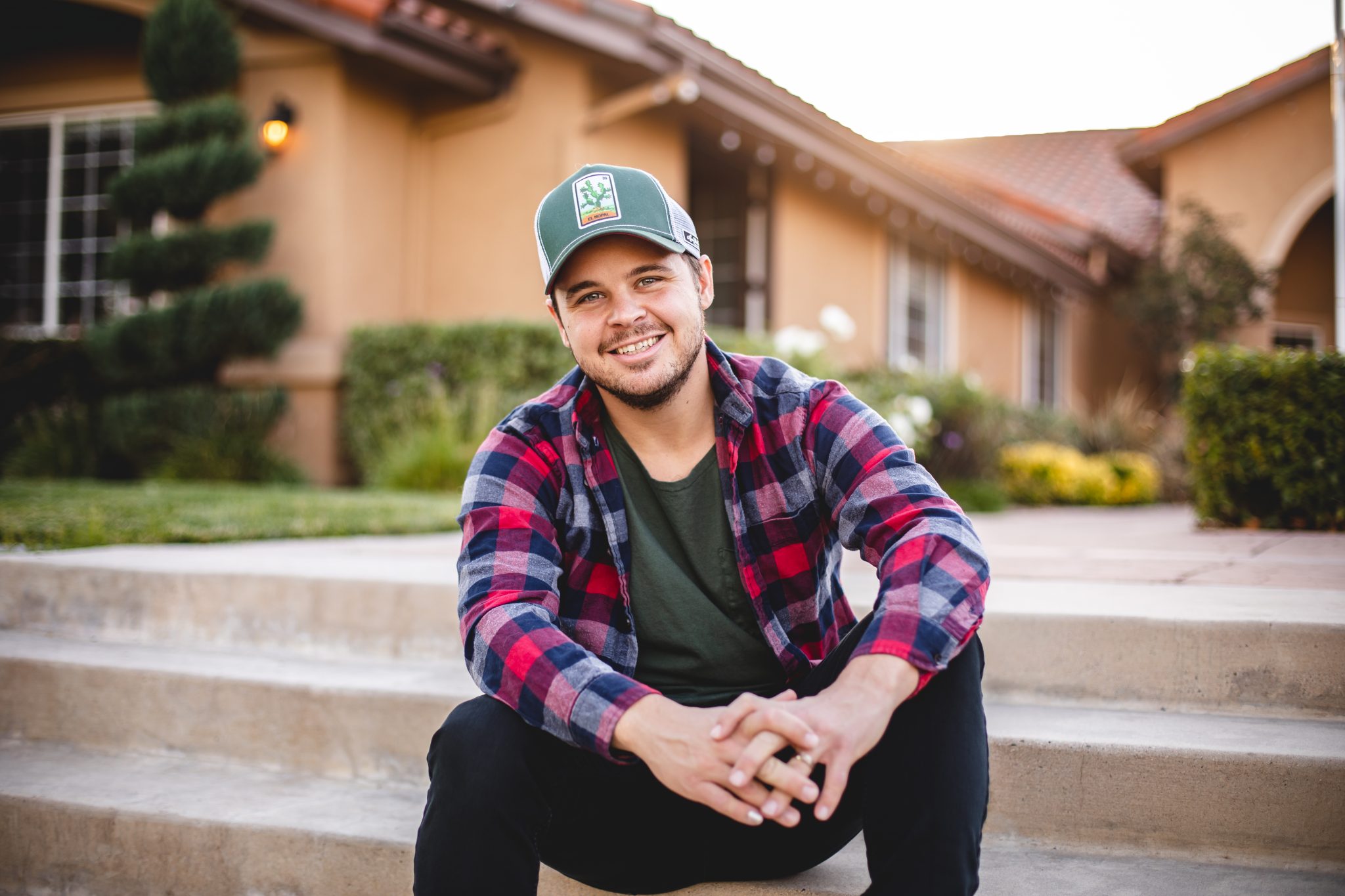 Bryan Lanning shares special 'Live From the Living Room' (exclusive