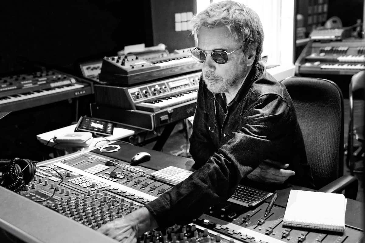 Jean michel jarre картинки