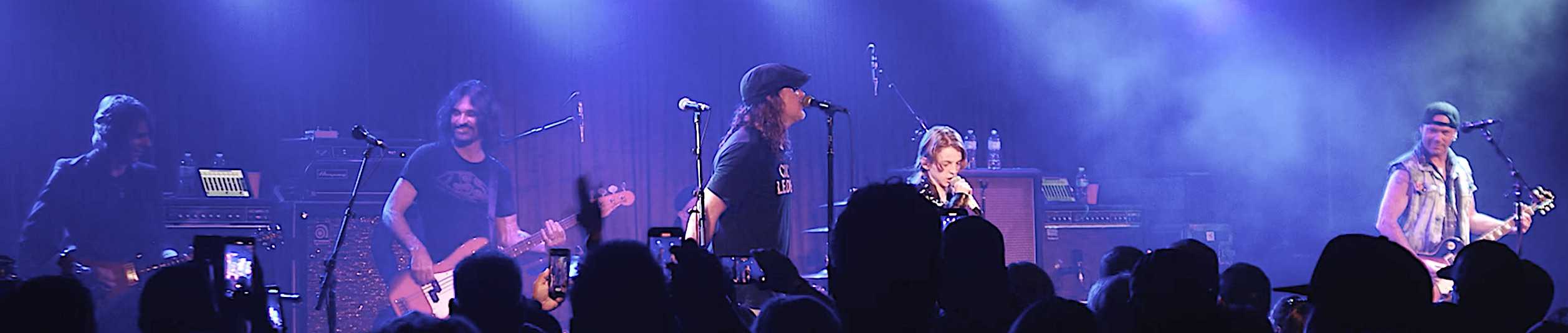 Multiplatinum rockers Candlebox proves they don’t leave any fan “Far