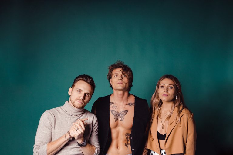 We Three reveal '3 A.M.' the rebellious lead track to their