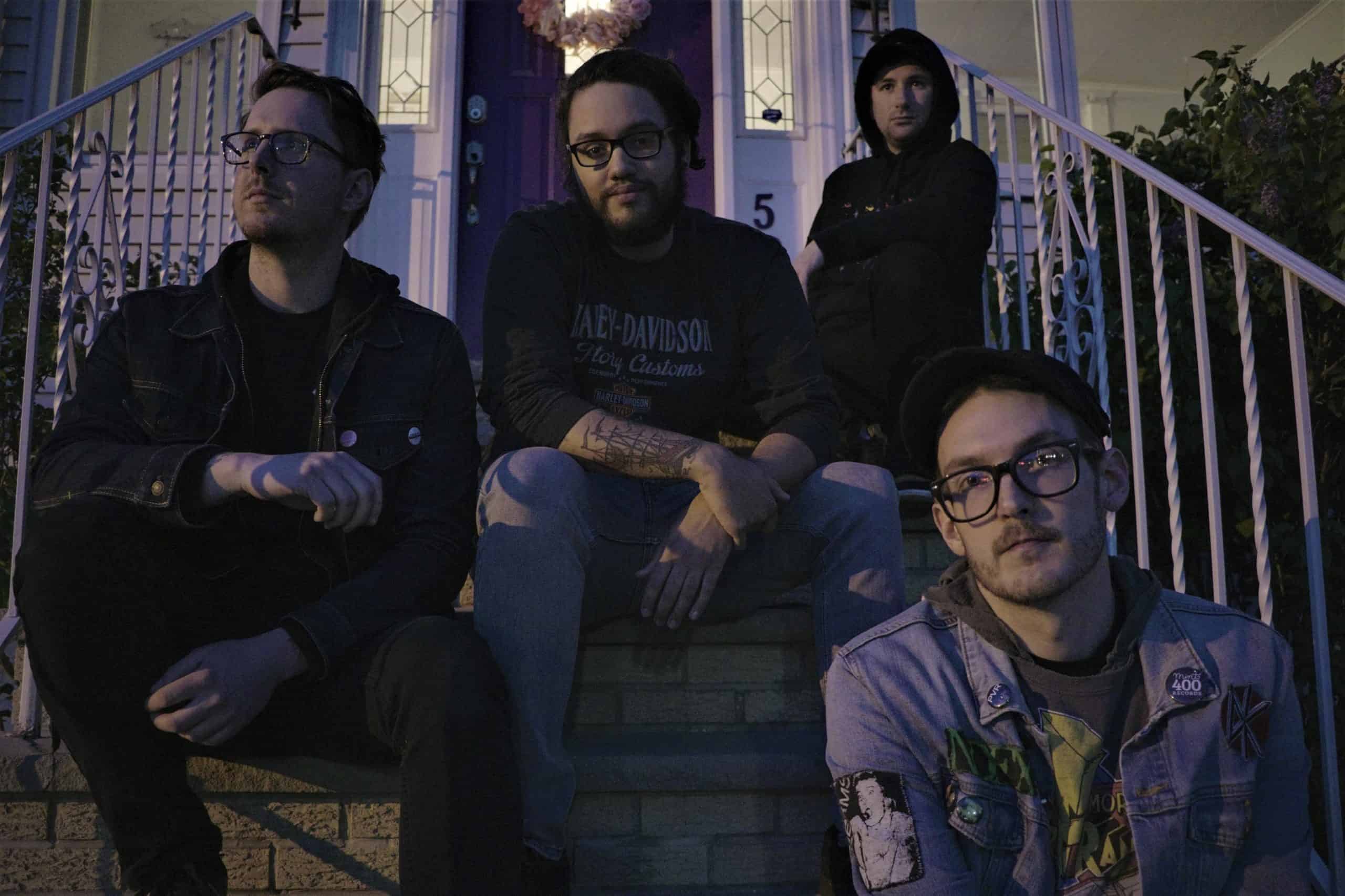 Old Currents release single “No Signs of Life” from upcoming album “The Glory, The Defeat”