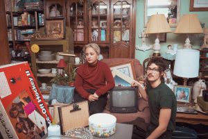 Soft Velvet Lounge Soft Velvet Lounge Release Debut Album 'Life of the Party'