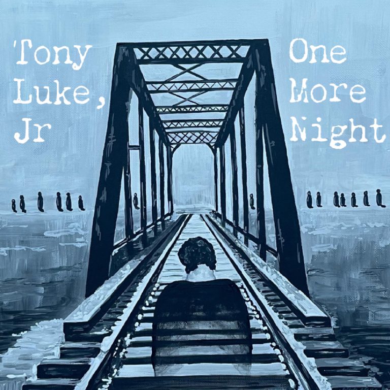 Exclusive Premiere: Reminisce Of Loved Ones Gone Too Soon With Tony Luke  Jr.'s New Single “One More Night” | Featured - Music Crowns
