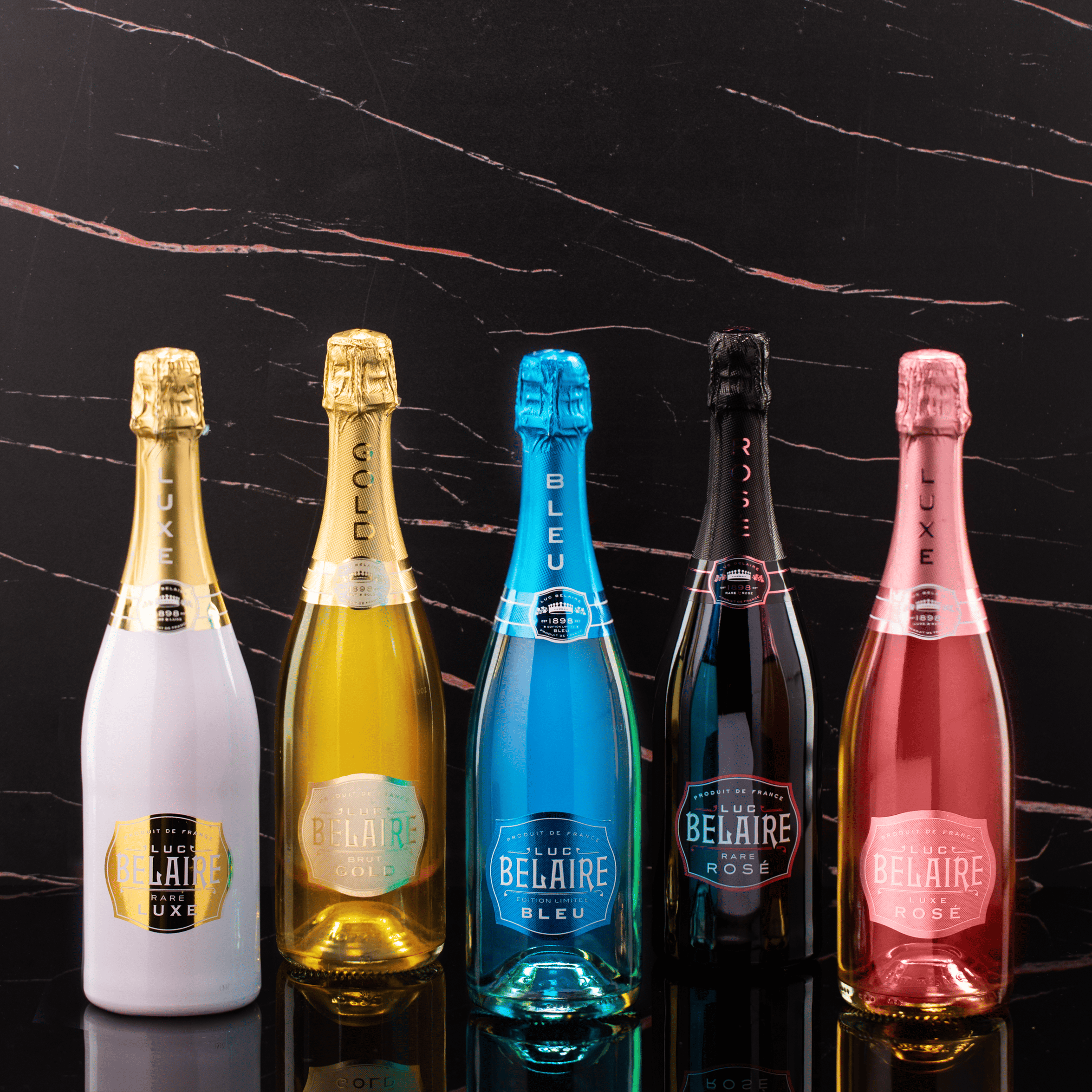 10 Spectacular Luc Belaire Wines To Experience In 2023