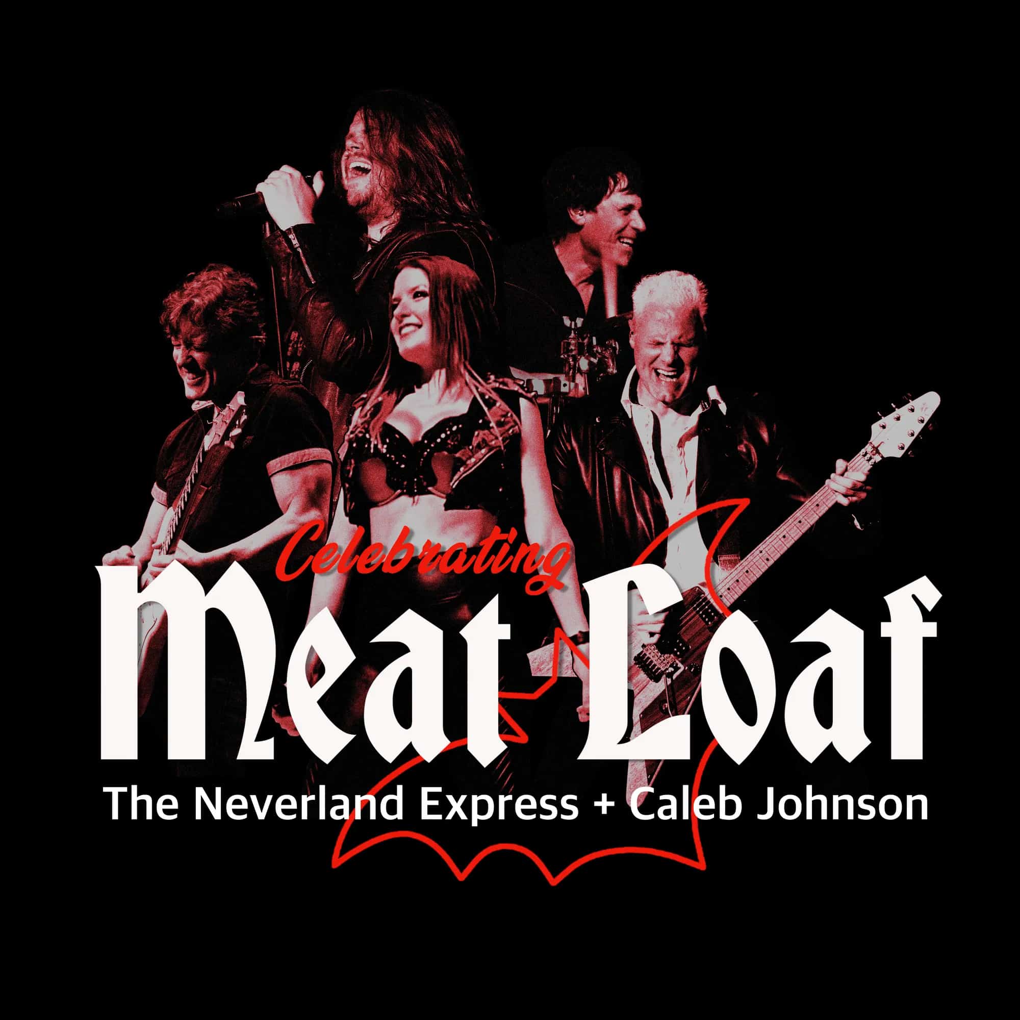Celebrating Meat Loaf