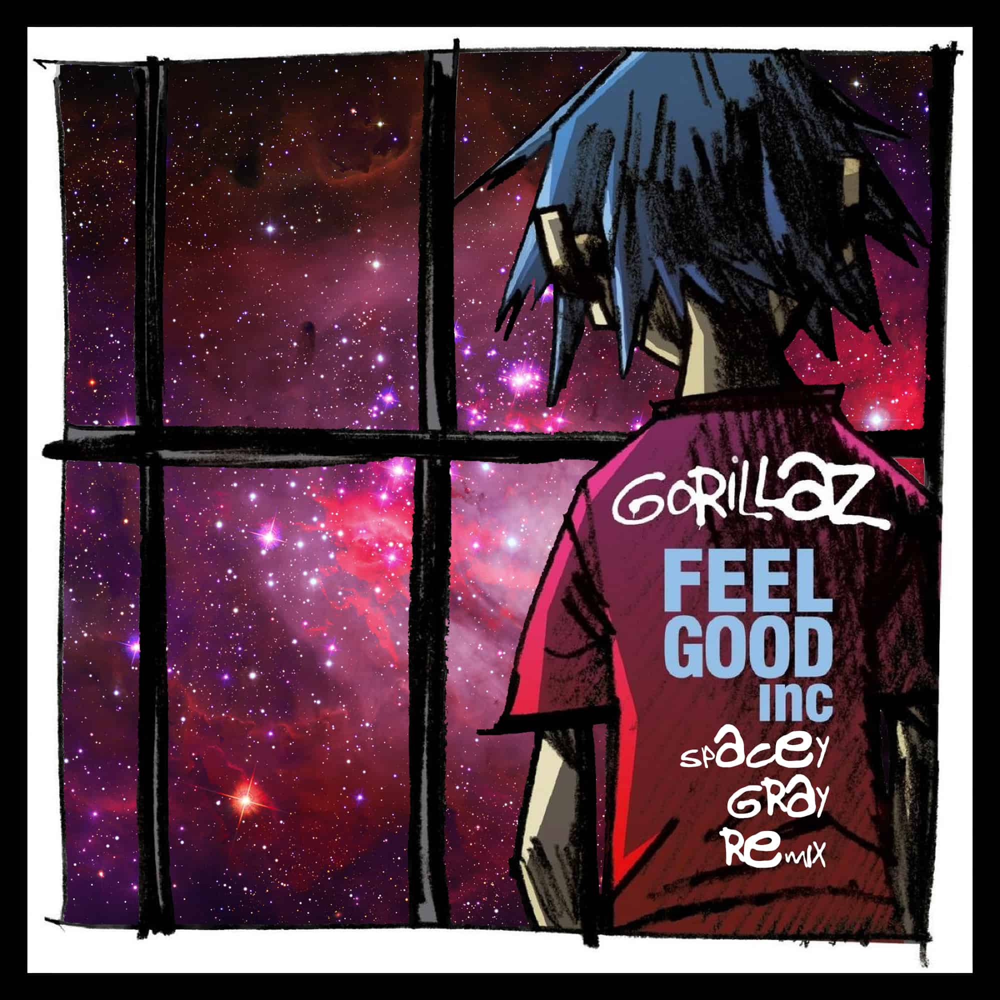 feel good inc (bbno$ re-finessed) - spotify single - song and