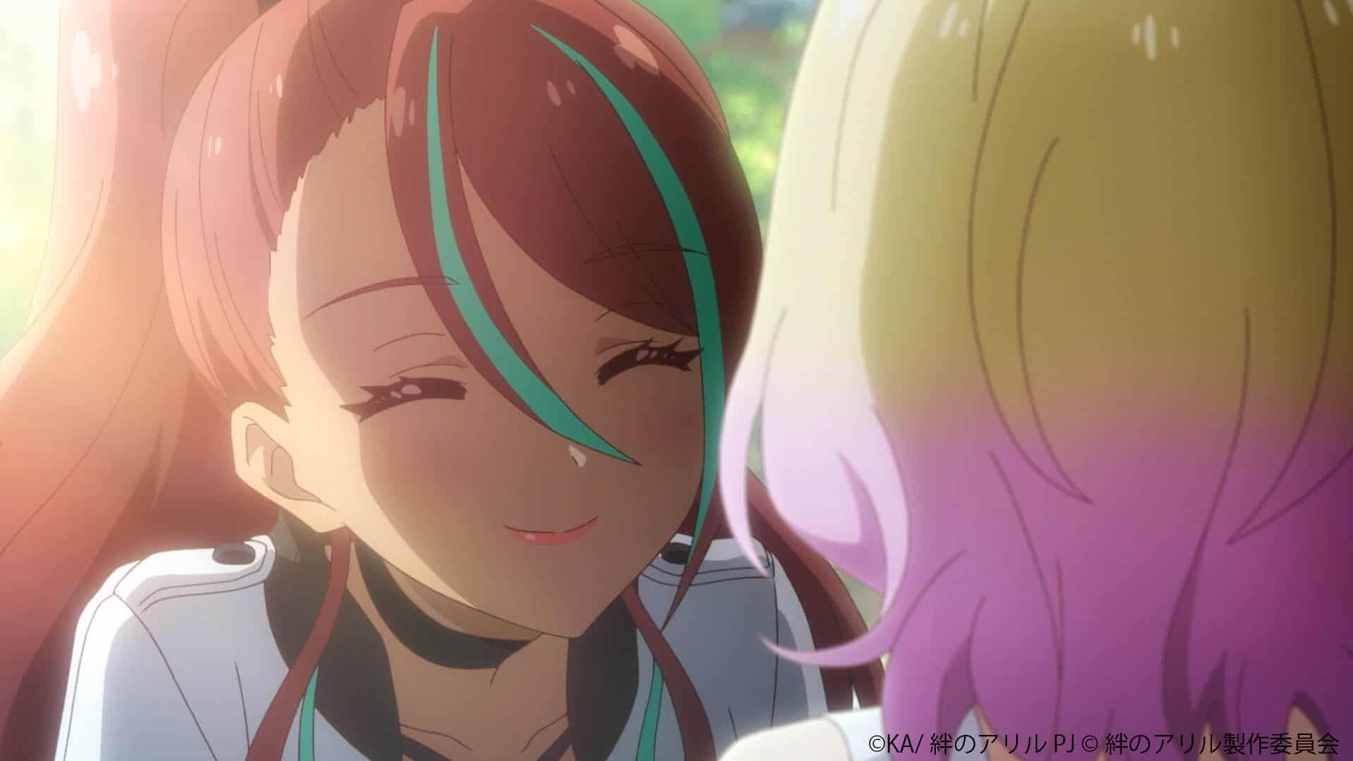 Myriad Colors Phantom World TV Anime's 1st Promo Video Introduces