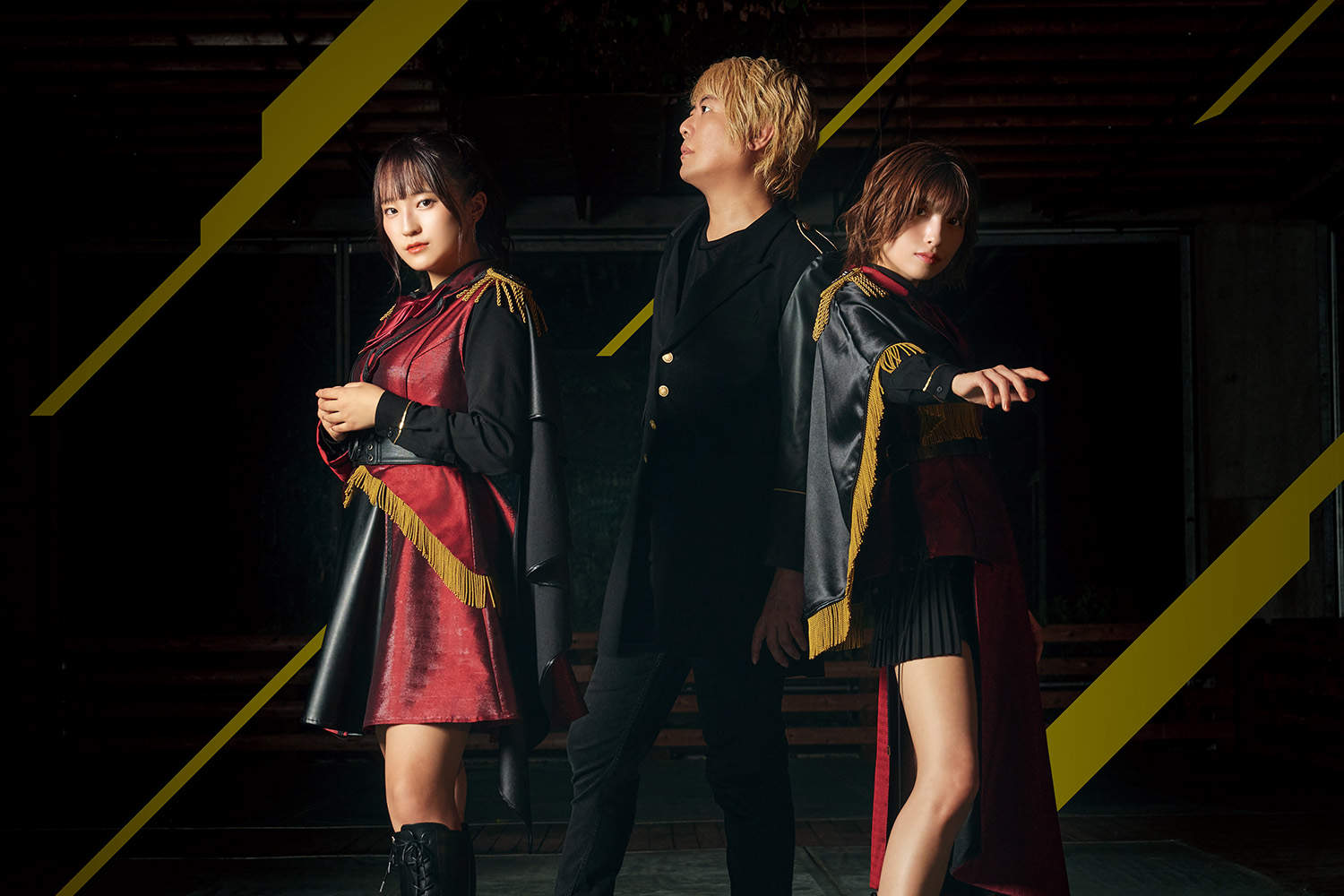 Watch the PV for fripSide's 'legendary future' | tokyohive