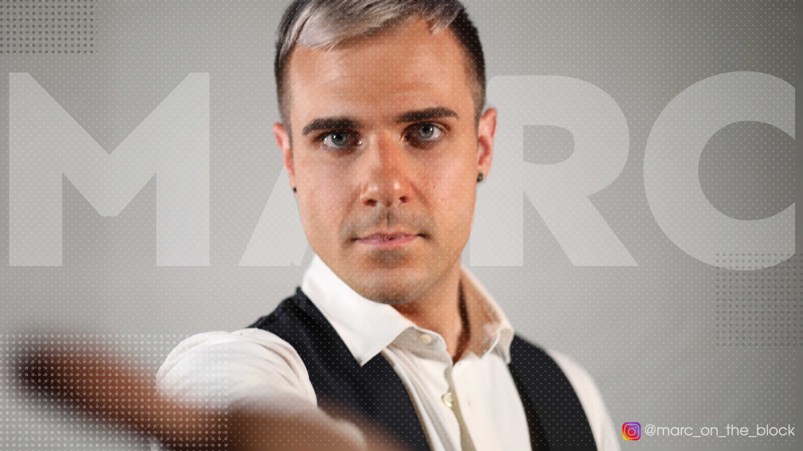Marc - In My Dreams