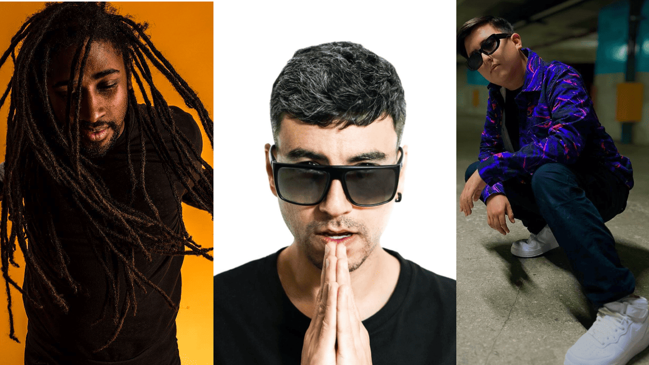 TURN UP - Fito Silva Broz Rodriguez Dread MC press