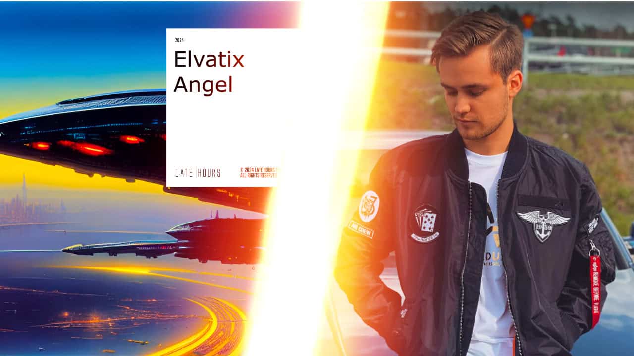 Elvatix - Angel