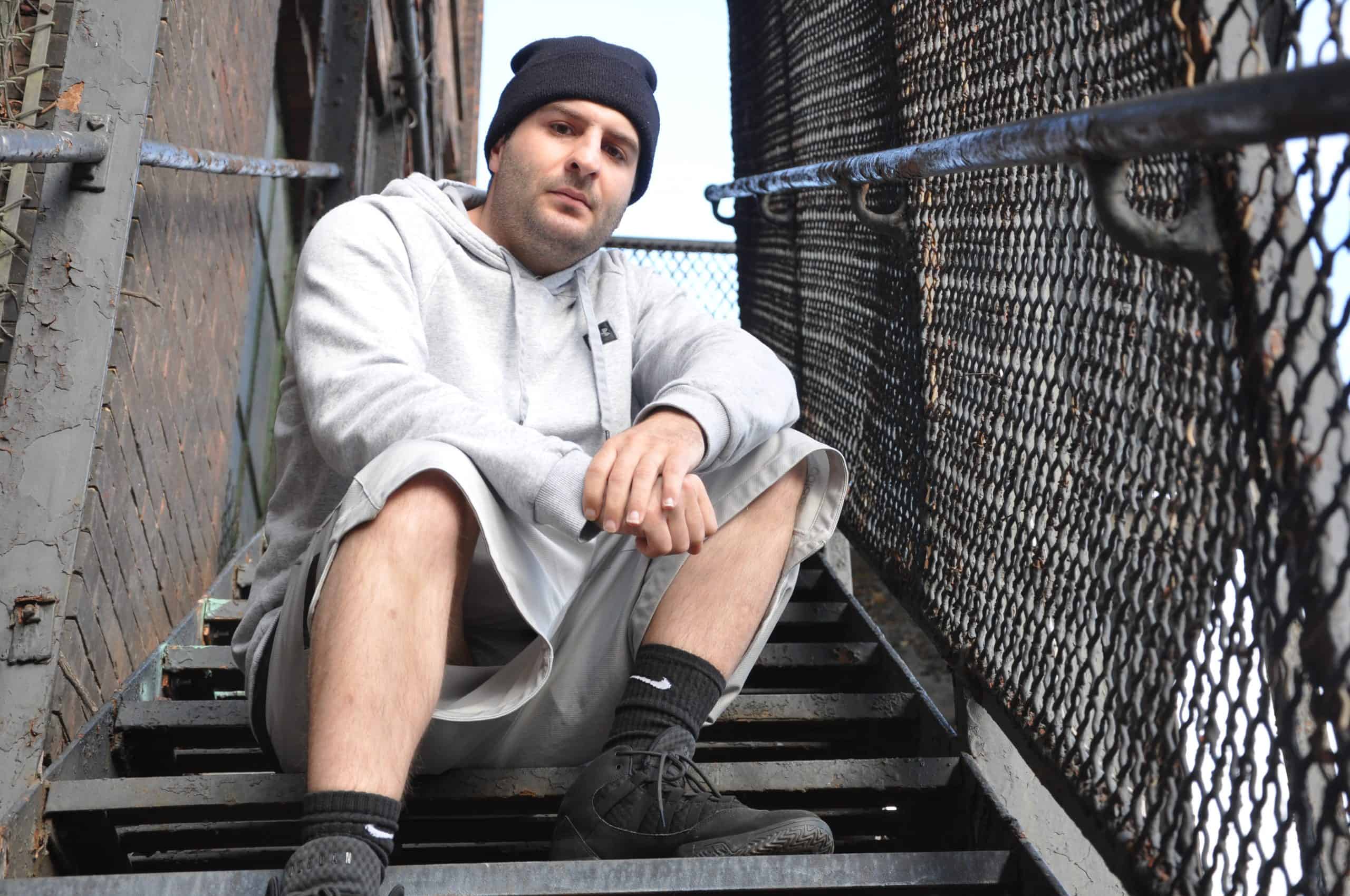 Confronting the Shadows Mad Mike’s ‘Nature of the Beast’ EP Music