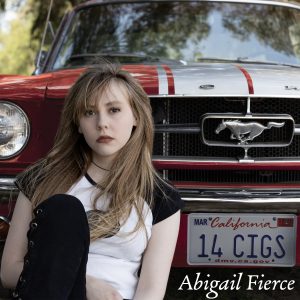 Abigail Fierce